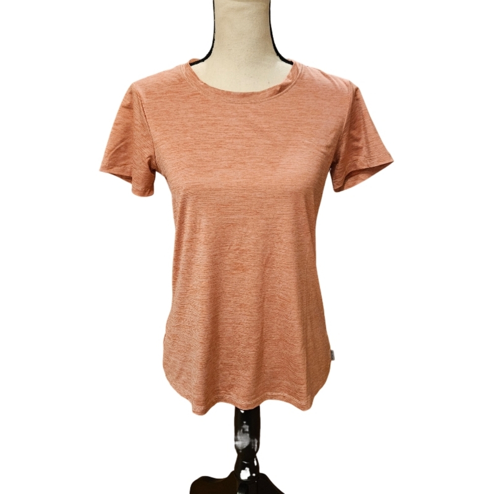 Eddie Bauer Pink Athletic Shirt